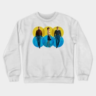 The Man From U.N.C.L.E. Crewneck Sweatshirt